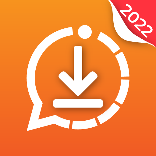 Whatsup Status Saver icon