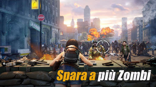 Plague of Z screenshot 5