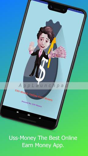 Uss-Money :Online Earn Money screenshot 1