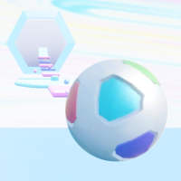 Fall Balance Ball Demo