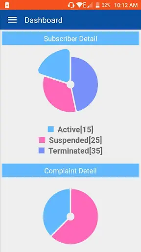 Fastway LCO screenshot 2