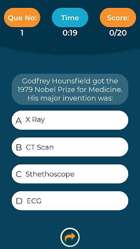 Easy QUIZ - Previous Year Question Paper screenshot 6