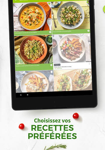 HelloFresh - La cuisine en toute simplicité screenshot 11