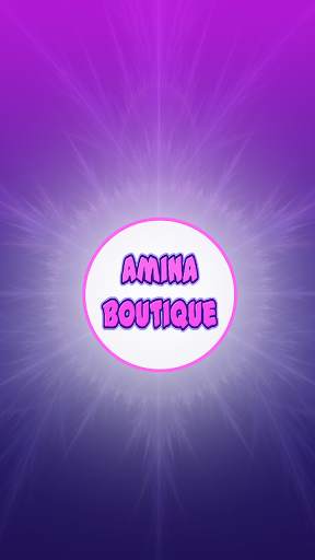 Amina Boutique screenshot 1
