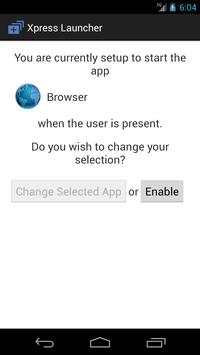Xpress Launcher screenshot 4