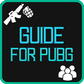 Guide For PUBG Mobile Guide आइकन