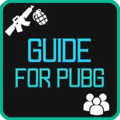 Guide For PUBG Mobile Guide 3.0