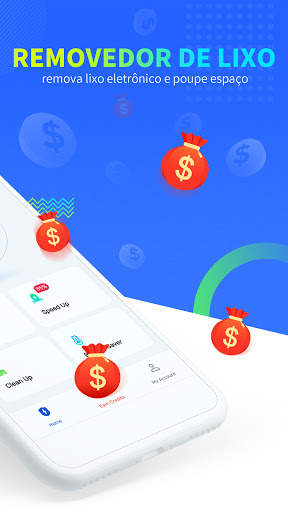 Nova Security - Antivírus e ganhe dinheiro screenshot 2