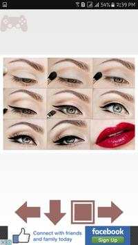 Eye makeup 2018 скриншот 2