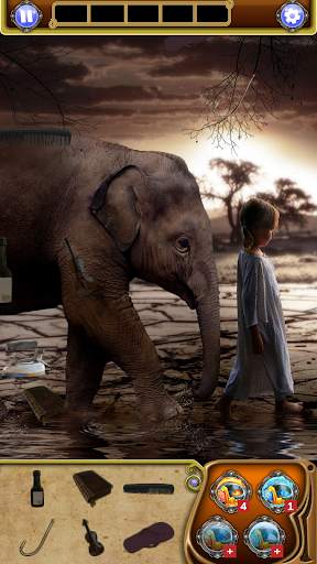 Hidden Object Quest: Animal World Adventure screenshot 6