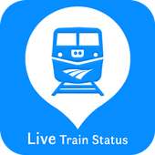Indian Railway Train Status : IRCTC & PNR Status logo