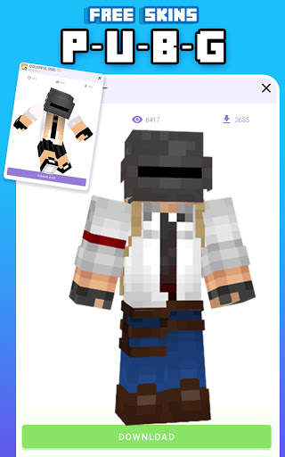 Mod PUBG For MCPE screenshot 2