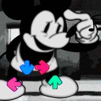 FNF MOUSE Mod Test logo