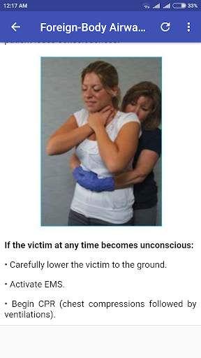 Basic Life Support screenshot 4