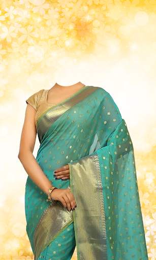 Women Saree Photo Suit скриншот 2