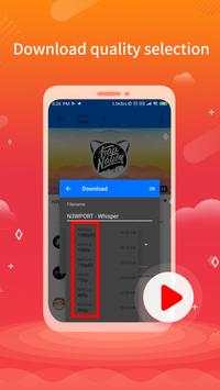 HD Video Downloader - MP3 Music Download screenshot 5