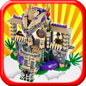 Toys Ninjago Puzzle Games icon