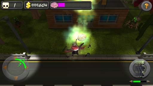 Zombie Trash - Multiplayer screenshot 12