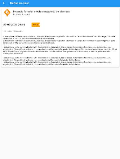 GVA 112 Avisos screenshot 12