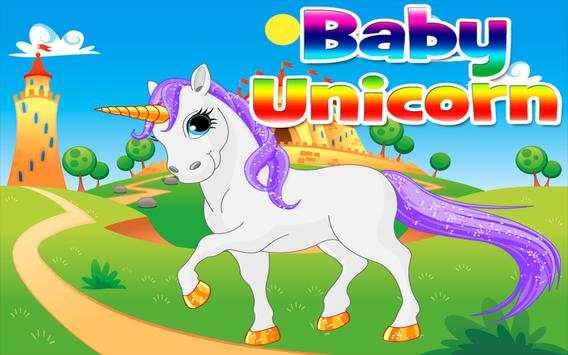 Baby Unicorn screenshot 6
