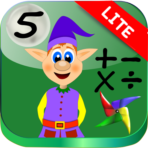 Matemáticas 5º Primaria LITE icon