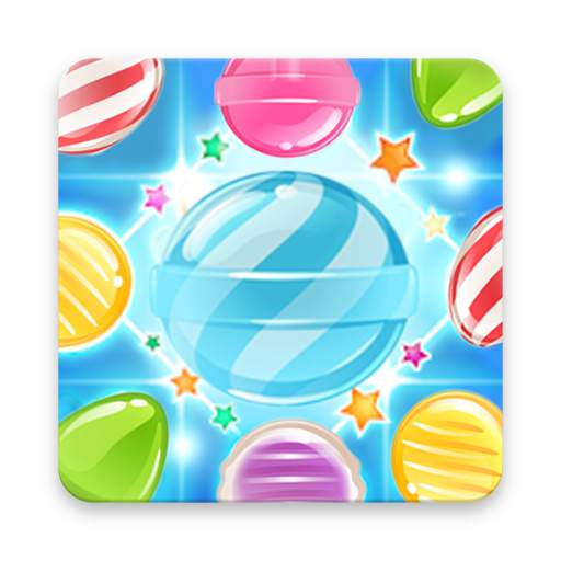 Bubble Candy Match 1