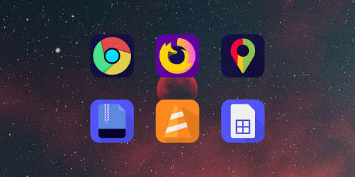 NOVA Icon Pack screenshot 2