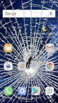 Cracked Screen Prank screenshot 2