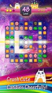 Candy Crunch Soga screenshot 4