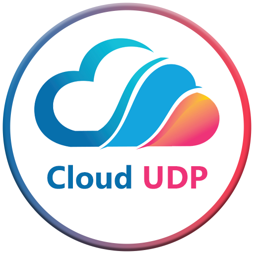 Cloud UDP icon
