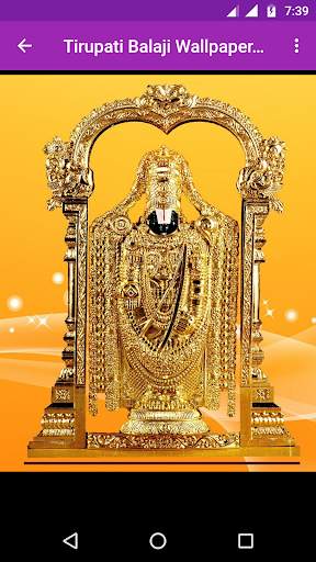 Tirupati Balaji Wallpapers Images HD screenshot 3