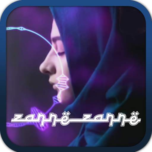 Musik Dj Arab Zanne Zanne Full Bass Remix 1.0