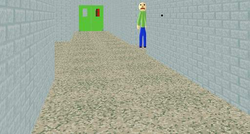 Fat Math Teacher Stickman Rope Hero School screenshot 1