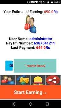Irisgram -Free Online PayTm Paying Job screenshot 2