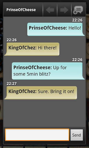 Szachy screenshot 5