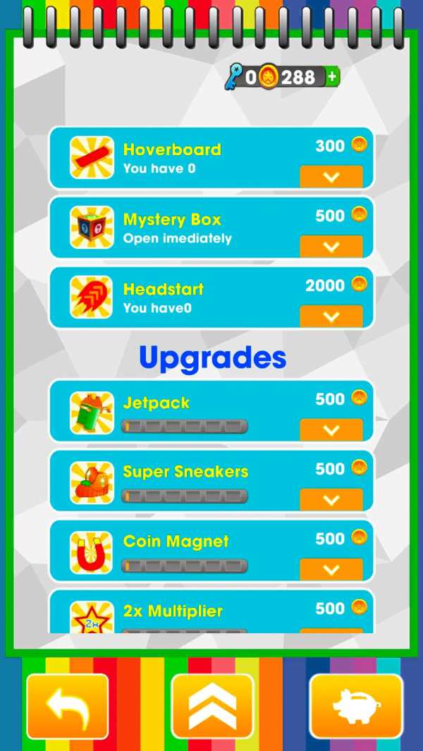 Subway Train Surf Plus - Endless Game screenshot 8