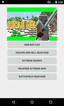 Battle Mod Installer screenshot 1