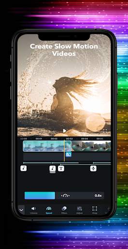 Splice Video Editor  &  Video Maker With Music screenshot 2