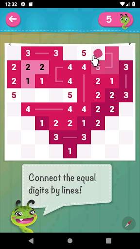 Link-a-Pix Lite screenshot 1