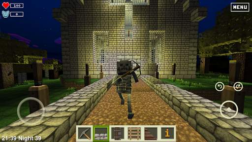 Crafting Dead: Pocket Edition screenshot 7