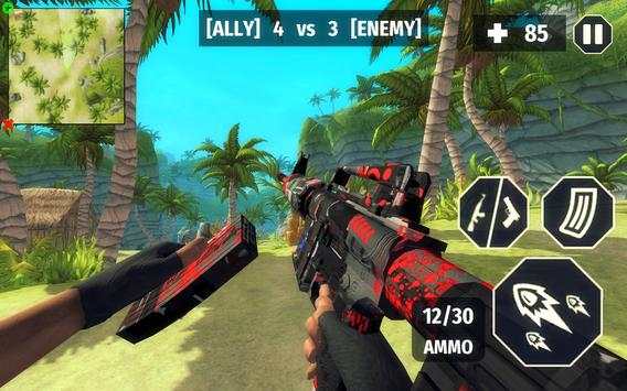 Surviving Arena - Free Fire Survival Battlegrounds screenshot 11