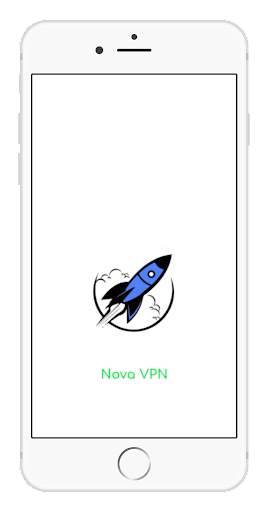 Nova VPN - Safe and Fast VPN screenshot 1