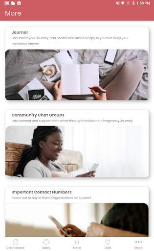 My Pregnancy Journey screenshot 12