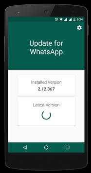 Updater App screenshot 1