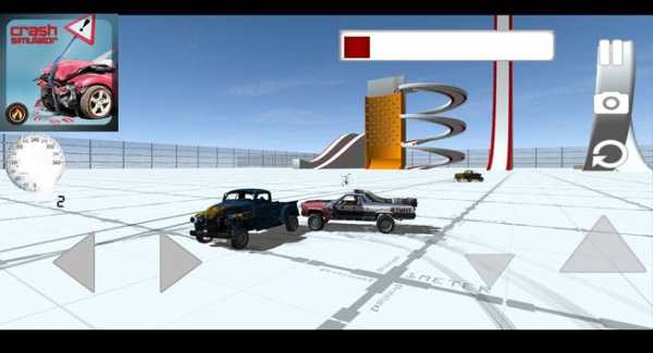Car Crash Simulator Racing स्क्रीनशॉट 1