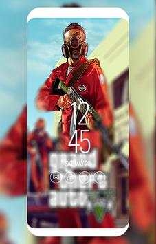 GTA 5 wallpaper HD screenshot 3