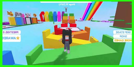 Parkour for roblox screenshot 3