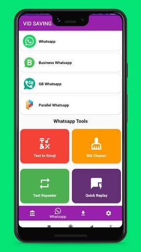 VID SAVING - Downloader for All Social Media Video screenshot 5