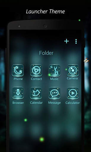 (FREE) Firefly 2 In 1 Theme screenshot 8