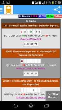 Get Indian Railway Info screenshot 4